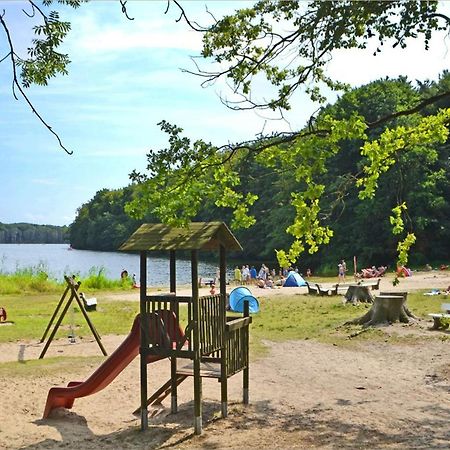 Waldsiedlung Waldhaus App 4.2 Apartman Korswandt Kültér fotó