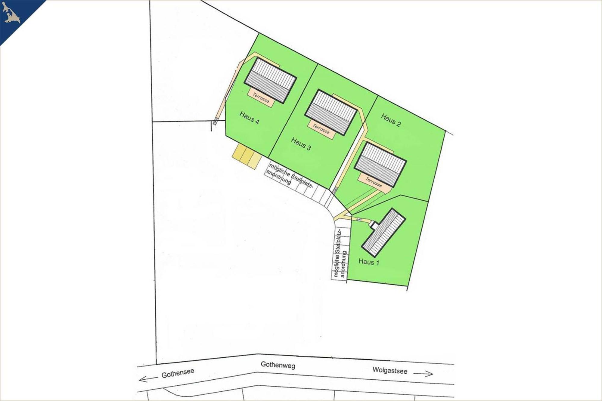 Waldsiedlung Waldhaus App 4.2 Apartman Korswandt Kültér fotó