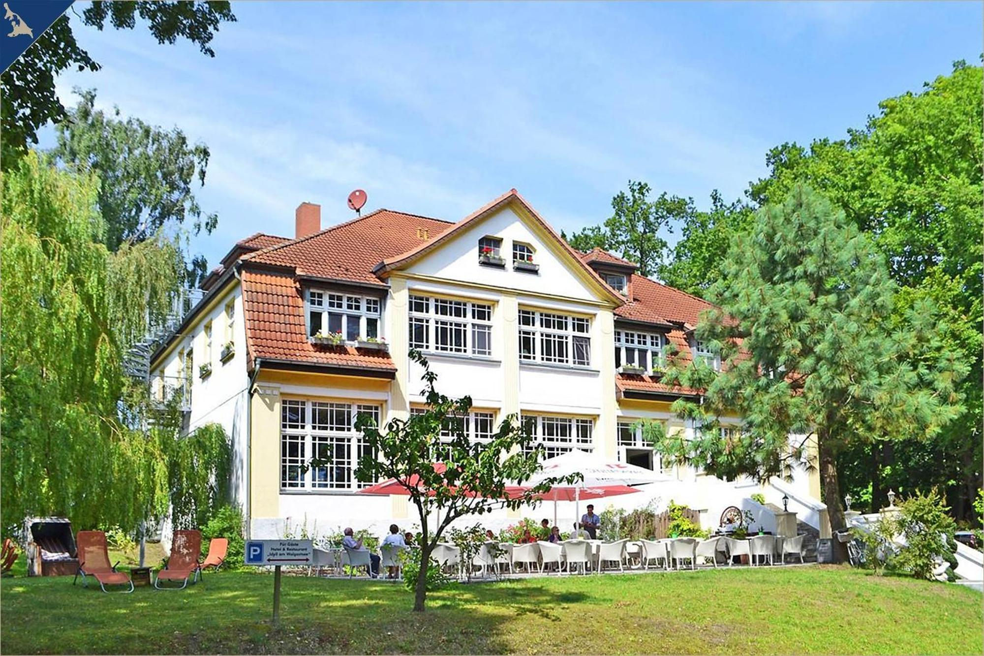 Waldsiedlung Waldhaus App 4.2 Apartman Korswandt Kültér fotó