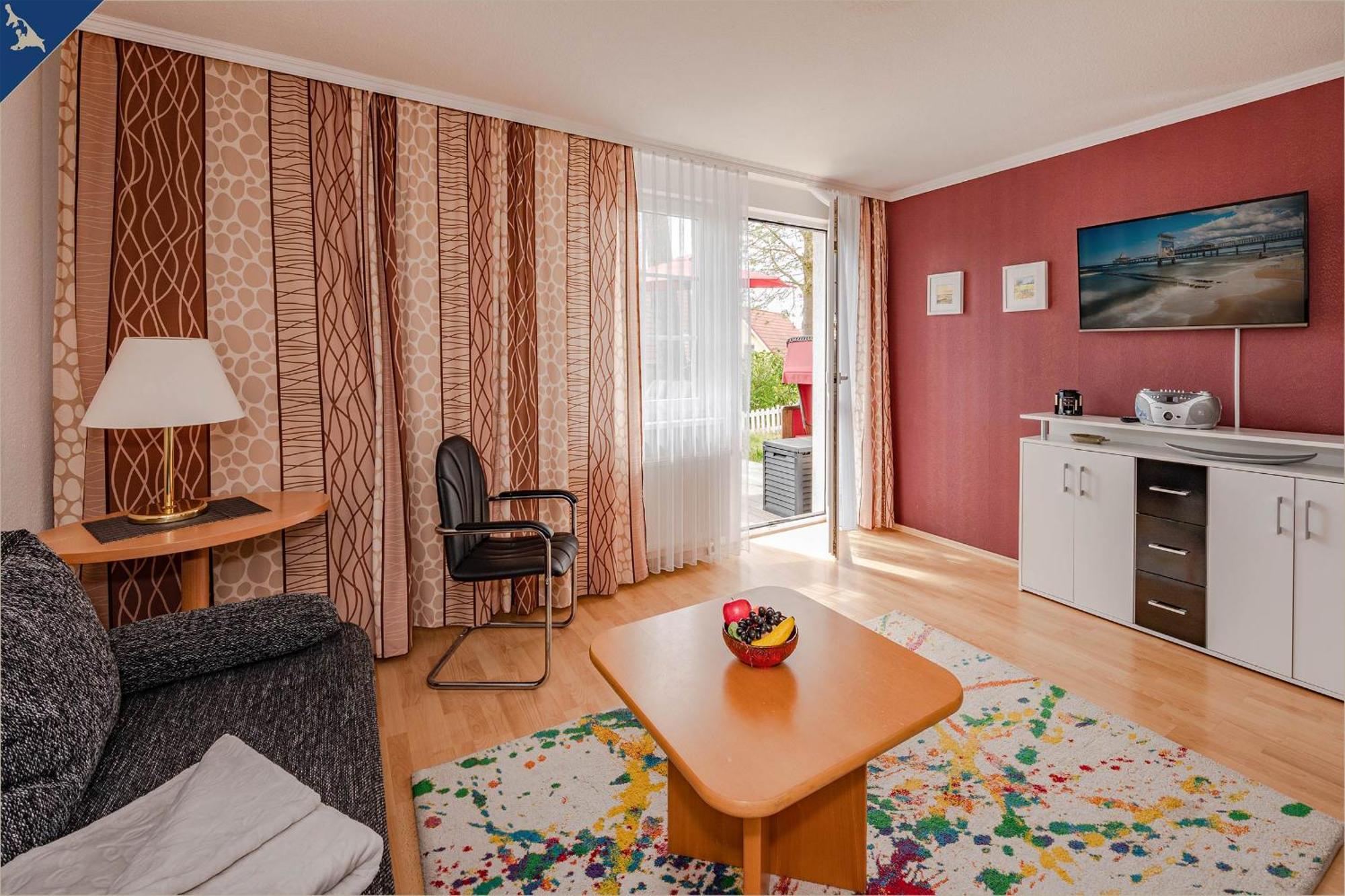 Waldsiedlung Waldhaus App 4.2 Apartman Korswandt Kültér fotó