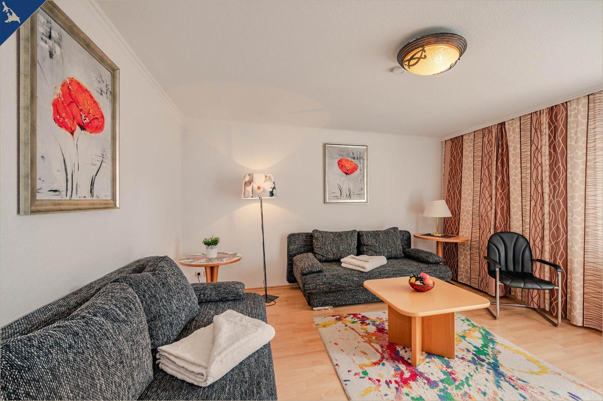 Waldsiedlung Waldhaus App 4.2 Apartman Korswandt Kültér fotó