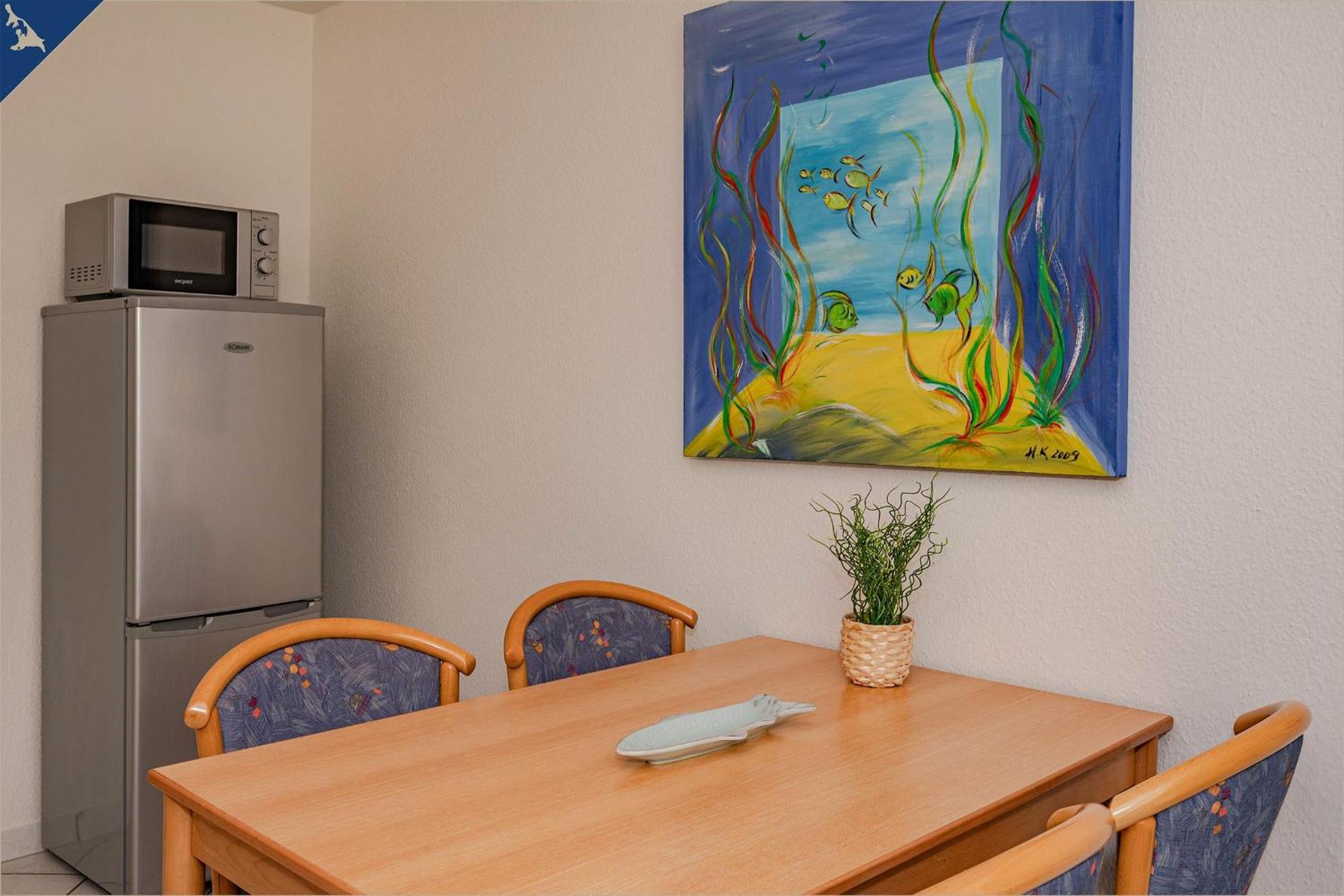 Waldsiedlung Waldhaus App 4.2 Apartman Korswandt Kültér fotó